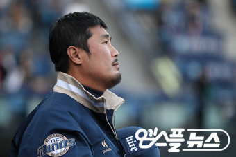김경문 감독 