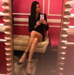 [S-girl] 하비를 울린 그녀 아드리아 리마, 매혹적인 미모