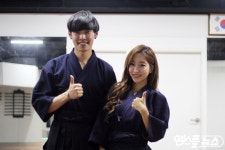 [엠스플 검도] 아이돌 멤버들은 왜 죽도를 들었나