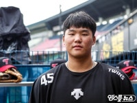 [전수은의 포커스in] LG 김대현, 내 야구? 아직 절반 밖에 보여주지 않았다
