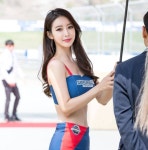 [S-girl] NEW 여신 소이, 레이싱계 데뷔한 여배우급 미모의 대형 신인