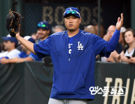 류현진, 이번 주 등판 안한다…시뮬레이션 투구로 대채