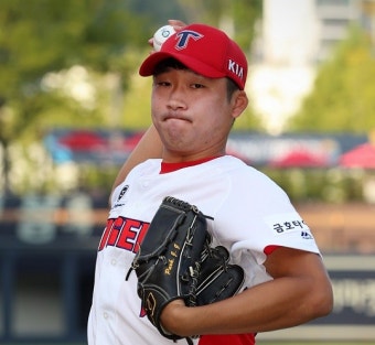 [엠스플 Inside] KIA 이민우, 14일 사직 롯데전 깜짝 선발