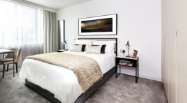 [M+통신] 맨시티, 초호화 숙소 공개…상위 1%의 모든 것