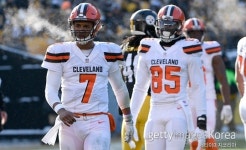 NFL 클리블랜드, 역대 두 번째 16전 전패 시즌 마감