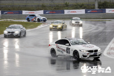 [CJ슈퍼레이스2R] BMW M 클래스, 신들린 추월쇼 현재복 2연승