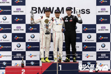 [CJ슈퍼레이스2R] BMW M 클래스, 신들린 추월쇼 현재복 2연승