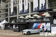 [CJ슈퍼레이스2R] BMW M 클래스, 신들린 추월쇼 현재복 2연승