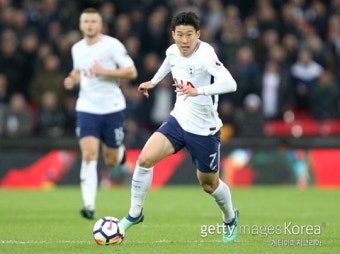 [토트넘-뉴캐슬] 손흥민의 웸블리 활약, 토트넘의 축복이다