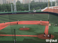 [엠스플 이슈] 고교최대어 김기훈, 황금사자기 출격 불투명