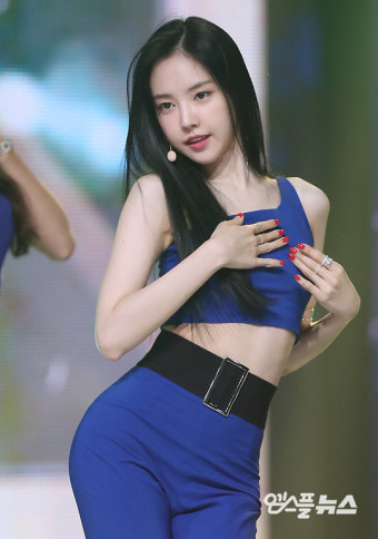 [줌 in 포토+] '손나은 동생' 손새은...