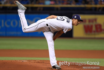[이현우의 MLB+] '새가슴'이라 불렸던 한 유망주의 각성