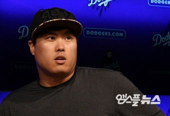 '복귀전 6이닝 무실점' 류현진 