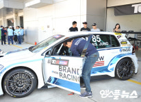 금호타이어의 기술력, TCR 코리아 등 韓 서킷 종횡무진