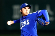 [김근한의 골든크로스] 배영수 내 열정을 배반하고 싶지 않다.