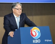 [M+포토] 김경문, 야구 국가 대표팀 감독 선임