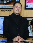 [M+포토] 야생마 이상훈, 해설위원으로 새로운 도전