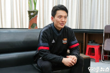 [엠스플 인터뷰] 돌아온 구리 메시 고광민 경기장 가득한 팬들 함성이 그리웠다