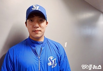 [엠스플 인터뷰] 삼성 원태인 