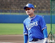 [엠스플 인터뷰] 박해민 