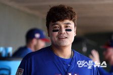 추신수, LAA전 1안타 2타점…시범경기 타율 .235