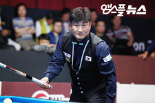 이충복의 멋진 결단, 서바이벌 3쿠션 불참
