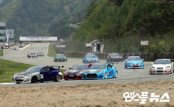 [넥센스피드레이싱2R] GT-300 결승, 태백 최정상 오른 이동열 폴투피니시 우승