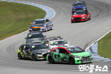 CJ슈퍼레이스 2R, 역전에 역전 추월 쇼가 돋보인 결승전