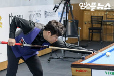 버호벤 오픈 3쿠션 5일 개막…조명우, 서창훈, 한지은 참가