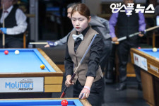 버호벤 오픈 3쿠션 5일 개막…조명우, 서창훈, 한지은 참가