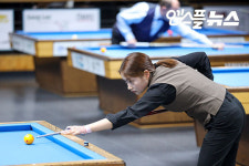 [버호벤 오픈 3쿠션] 예선 2일차 중간 성적…조명우, 서창훈, 김준태 4연승