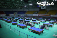 태백산배 전국 3쿠션 당구대회, 25일 태백 개최