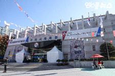 [구리 당구 WC] 강자인, 출전 대기자에서 예선 2라운드 진출