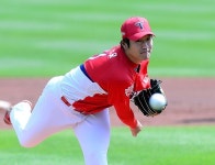 '4선발 찜' 이민우 쾌투, 양현종 외롭지 않게!