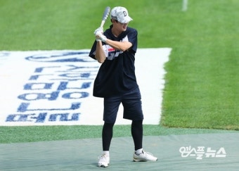 '90 트리오 합동 훈련' 정수빈·허경민·박건우, 두산 위닝 시리즈 이끌까