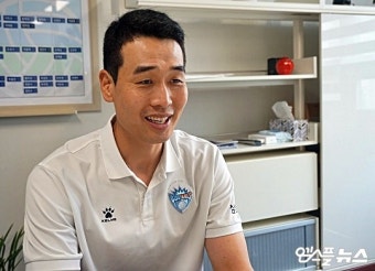 고희진 감독 “삼성화재만의 좋은 문화만 계승, 능동적인 팀 만들겠다.” [엠스플 KOVO]