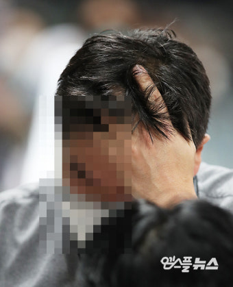 [M+현장] NC 잠시 응원을 멈춘 이유?...