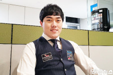 코리아 당구 그랑프리 우승 김준태 첫판 승부치기가 정신 바짝 차리게 했죠 [엠스플 이슈]