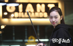 [밀착CAM] 포켓볼의 미래 송나경, 대한민국 주니어 당국 국가대표!...세계대회 우승이 목표