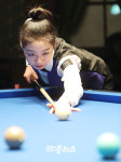 [M+현장] 드디어 오픈 여자 당구 경기!...엠스플 코리아 당구 그랑프리