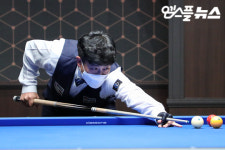 [코리아당구GP] 이충복, 안지훈 상대로 명예 회복 할까...21일 개인전 맞대결
