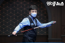 [코리아당구GP] 이충복, 안지훈 상대로 명예 회복 할까...21일 개인전 맞대결