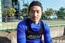 청소는 내가 할게, 너흰 하고 싶은 거 해 이랜드 듬직한 형 김선민 [엠스플 인터뷰]