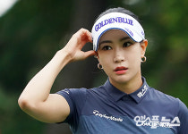 [M+현장] 유현주, 컨디션 난조에도 2R 2언더파로 선전...아쉽게도 컷은 탈락