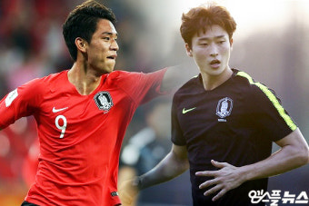 올림픽 본선 진출 주역 오세훈·조규성, 가나전 활약에 와일드카드 바뀐다 [이근승의 킥앤러시]