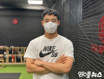 “‘대전의 아들’로 불러주세요” 문동주에게 한화 유니폼은 새로운 ‘운명’ [엠스플 인터뷰]
