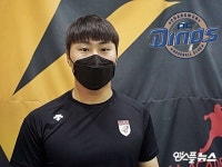 대학 No.1 투수 증명…2R NC 지명 박동수 예상 못 했던 내 이름, 숨이 턱 막혔다. [엠스플 인터뷰]