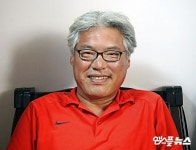 라온고, 이름처럼 참 즐겁게 야구하네. 감독 아닌 아저씨 강봉수가 듣고픈 말 [김근한의 골든크로스]