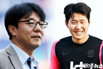 ‘플레이메이커’ 활용 능한 황선홍 감독 “이강인, 전술 활용 가치 크다” [엠스플 이슈]