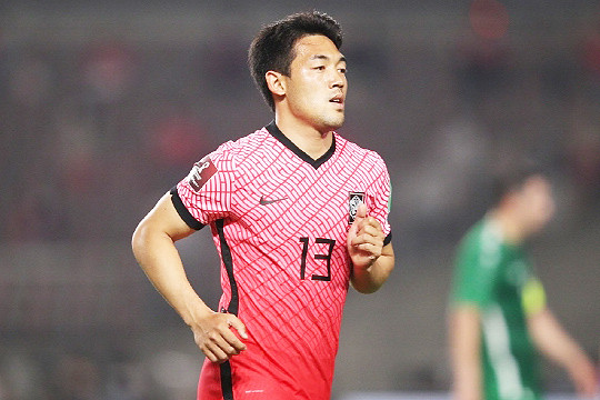 수원 삼성의 이기제, 경기 중 심판에게 부적절한 언행으로 150만원 징계